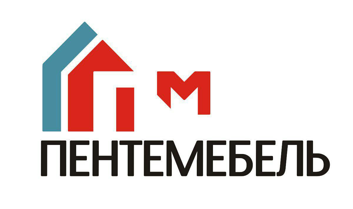 Логотип «ПЕНТЕМЕБЕЛЬ»
